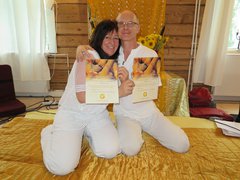 Certifikát Tantra Sarita